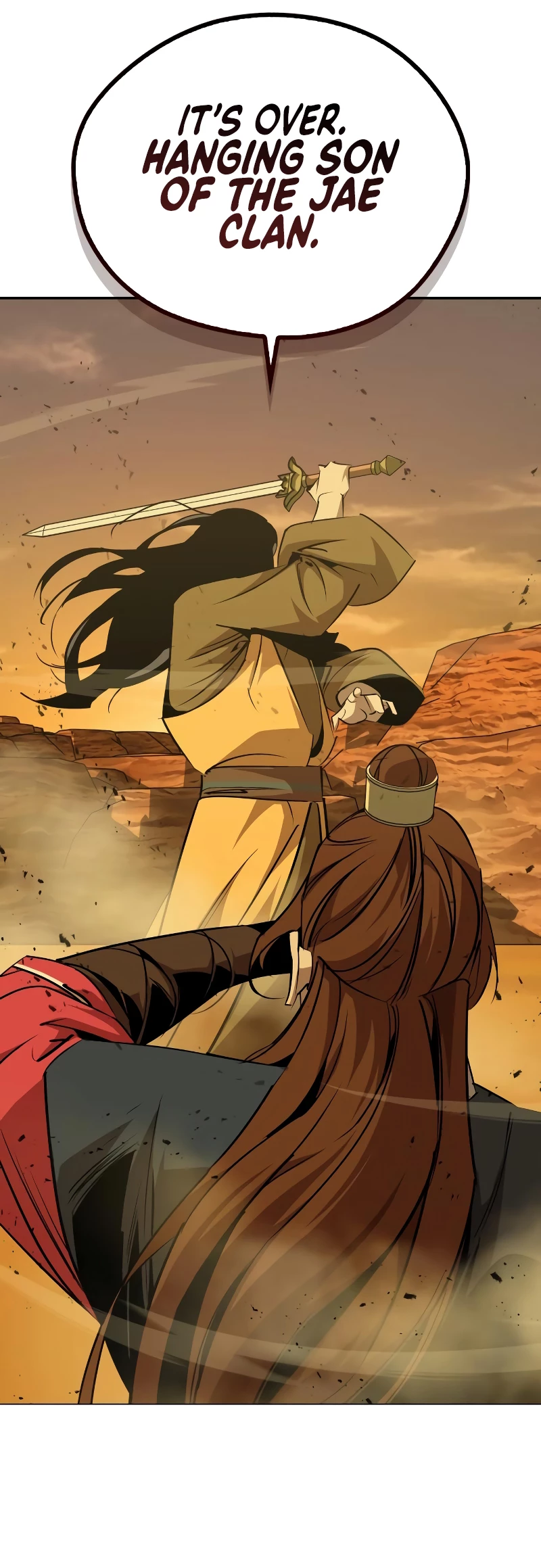 Martial Wild West Chapter 73 - 51