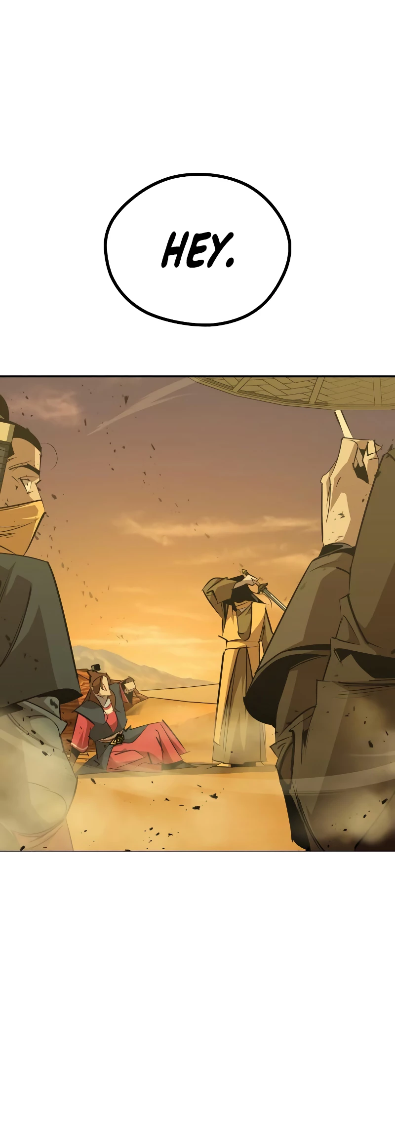 Martial Wild West Chapter 73 - 52
