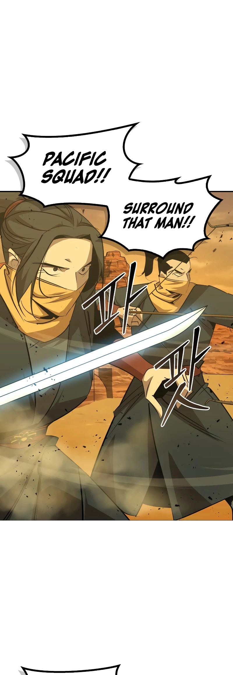 Martial Wild West Chapter 73 - 56