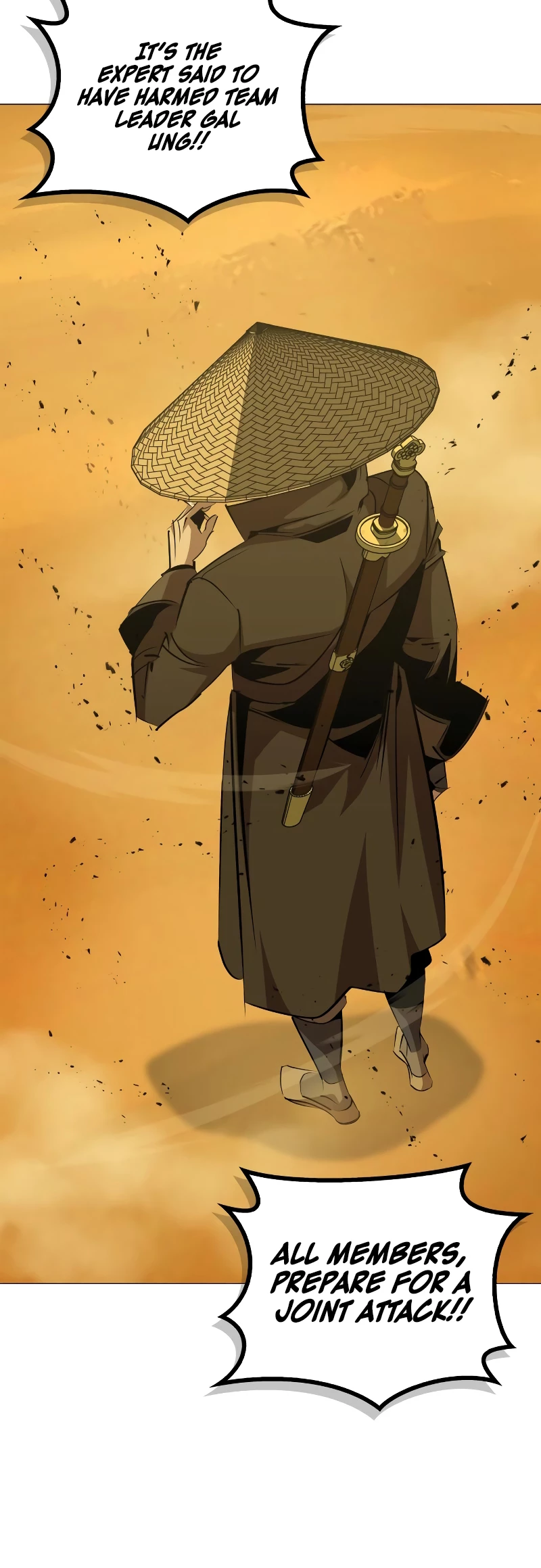 Martial Wild West Chapter 73 - 57