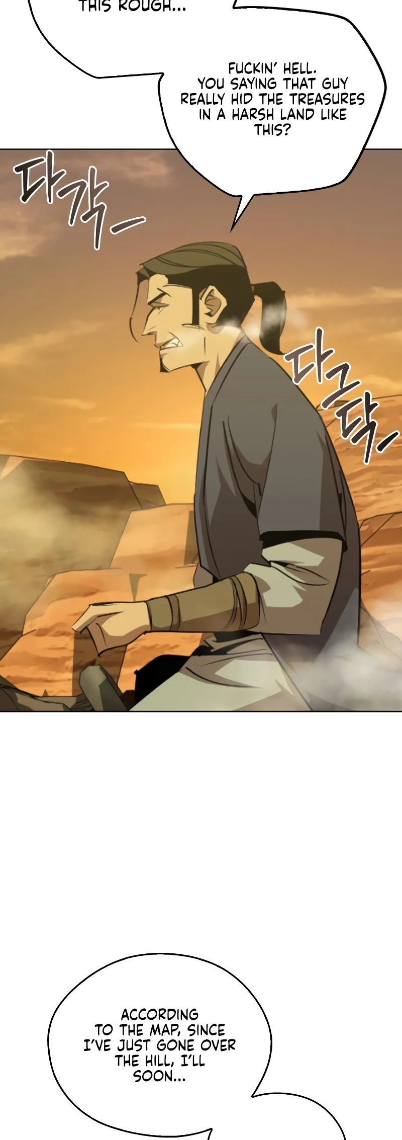 Martial Wild West Chapter 72 - 4