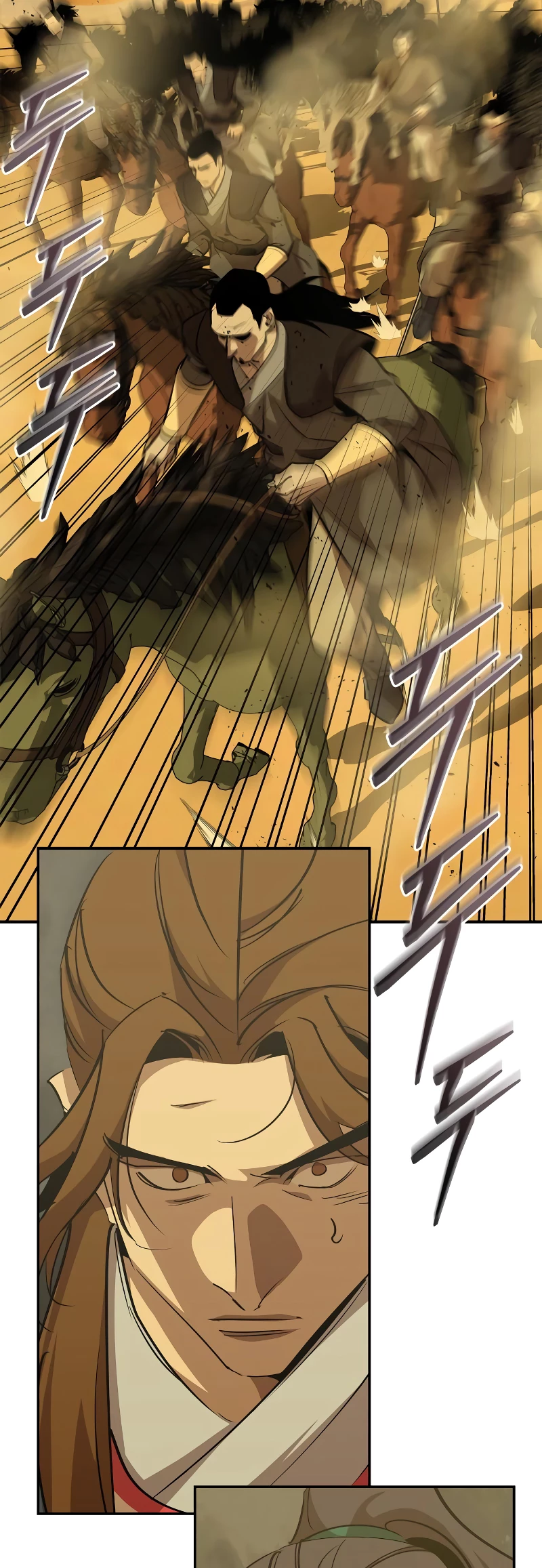 Martial Wild West Chapter 72 - 15
