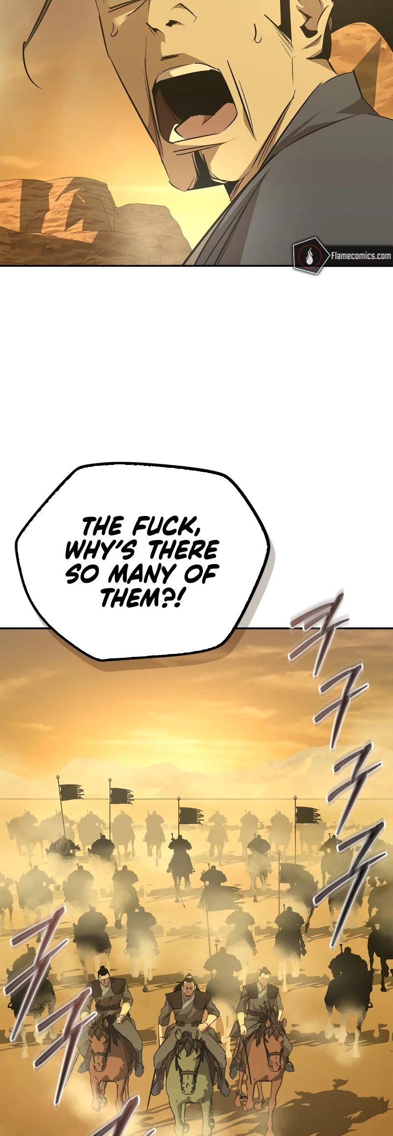 Martial Wild West Chapter 72 - 18