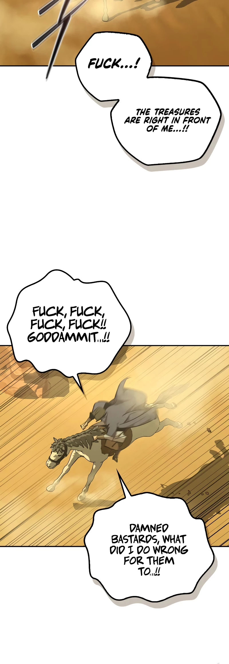 Martial Wild West Chapter 72 - 19