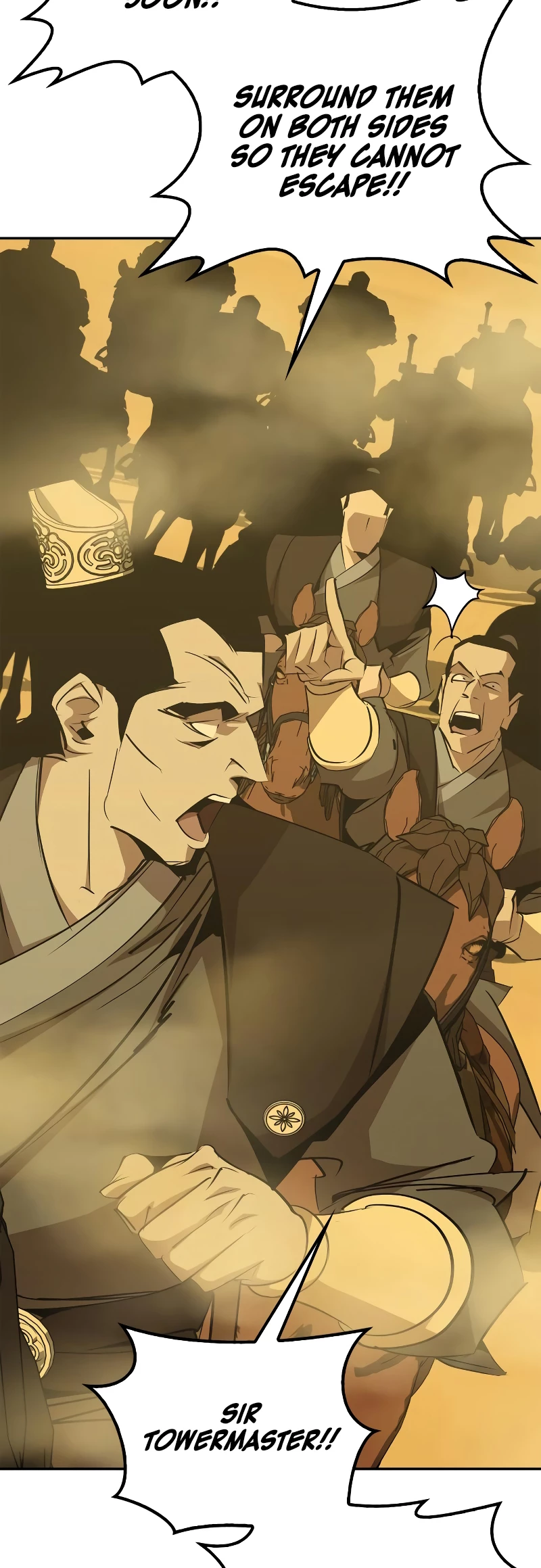 Martial Wild West Chapter 72 - 35