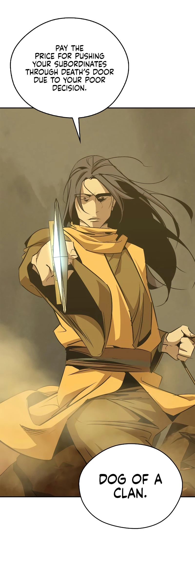 Martial Wild West Chapter 72 - 57
