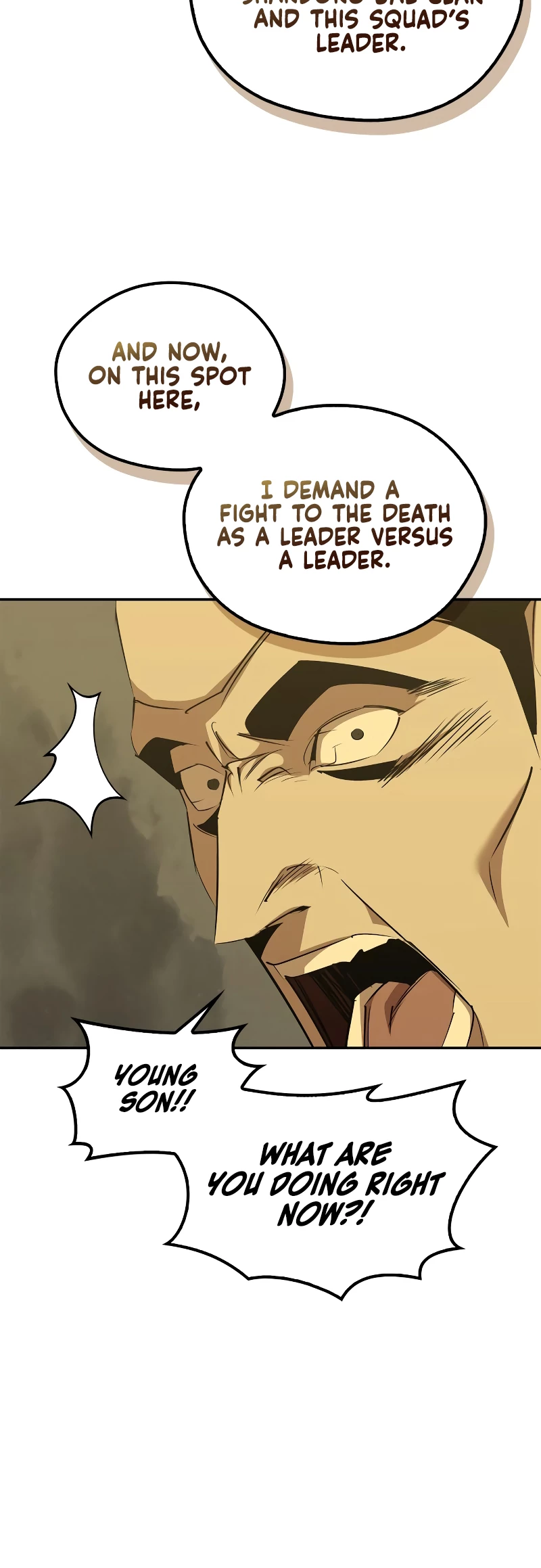 Martial Wild West Chapter 72 - 61