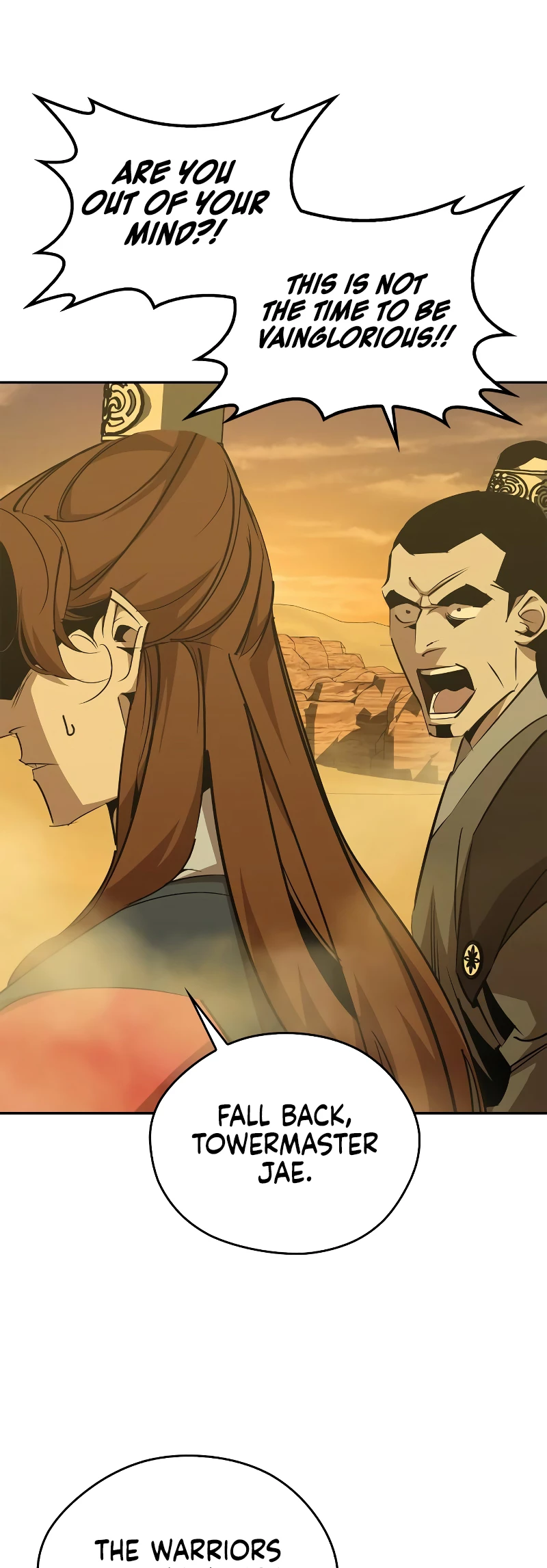 Martial Wild West Chapter 72 - 62