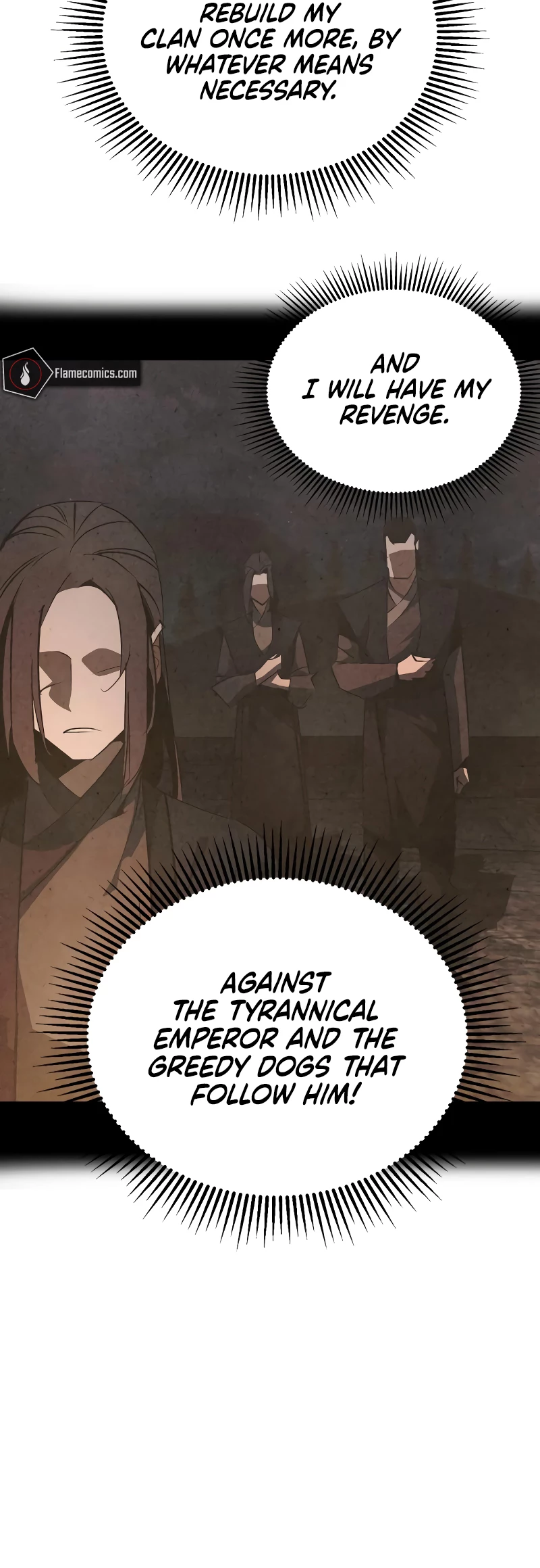 Martial Wild West Chapter 72 - 72