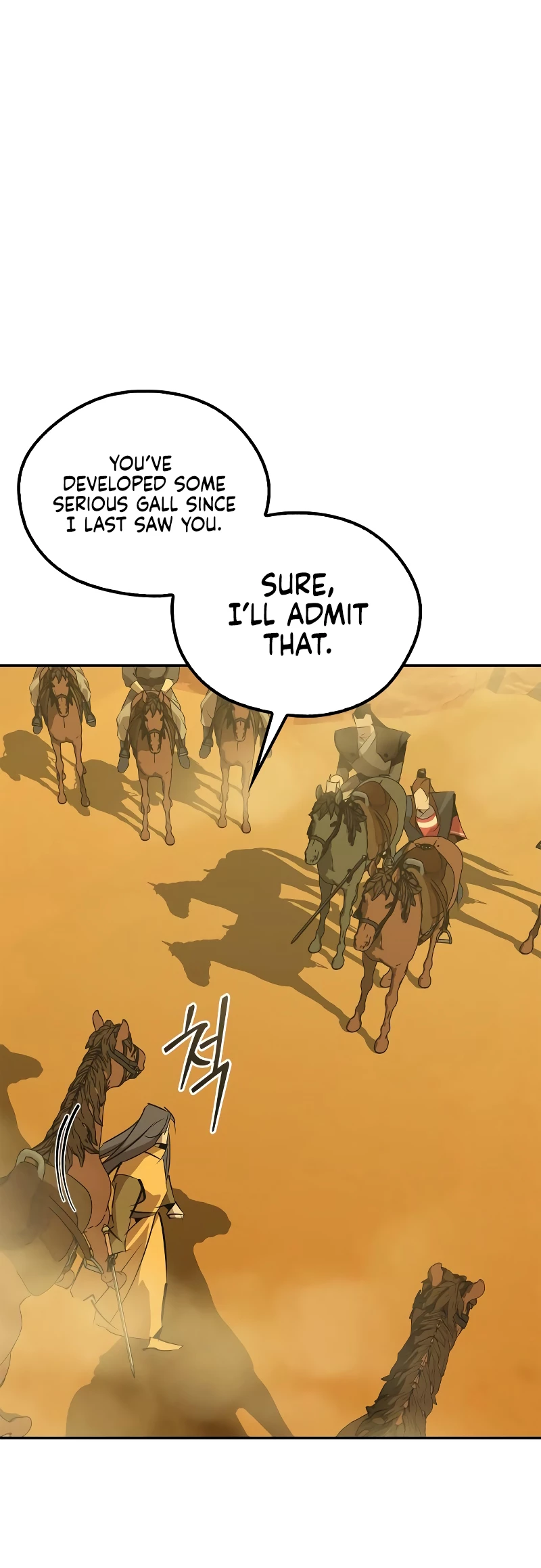 Martial Wild West Chapter 72 - 73