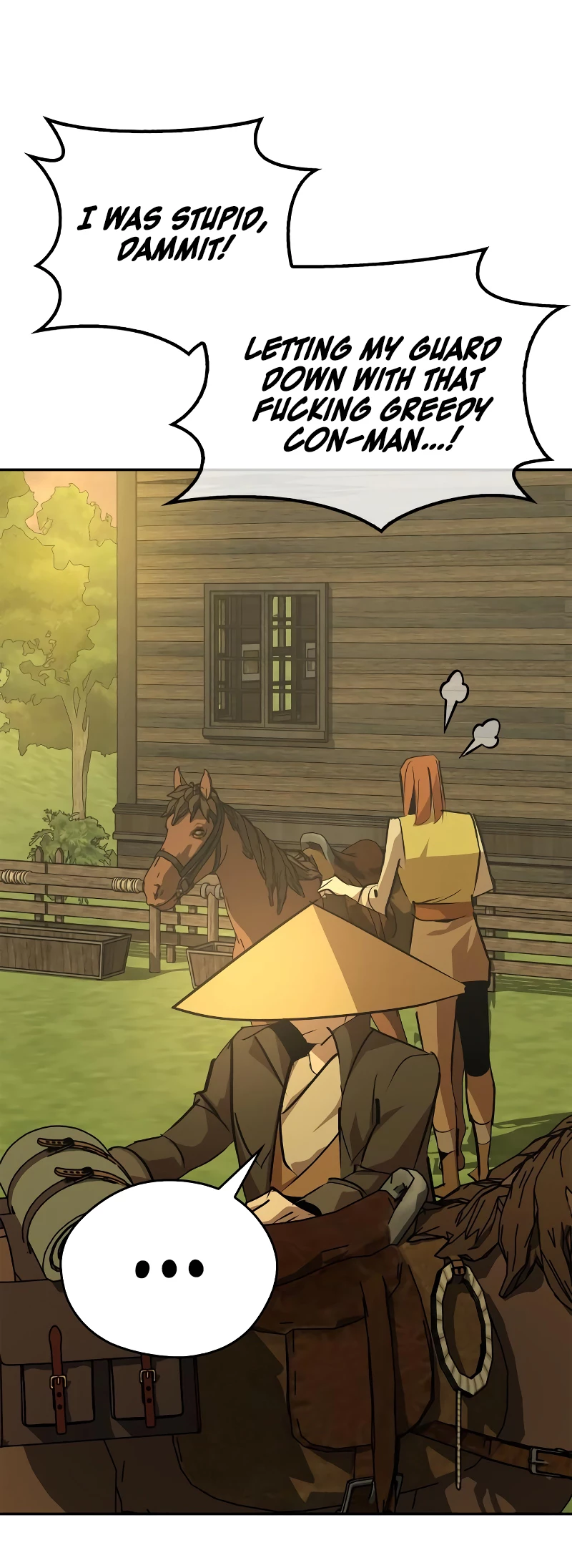 Martial Wild West Chapter 71 - 3
