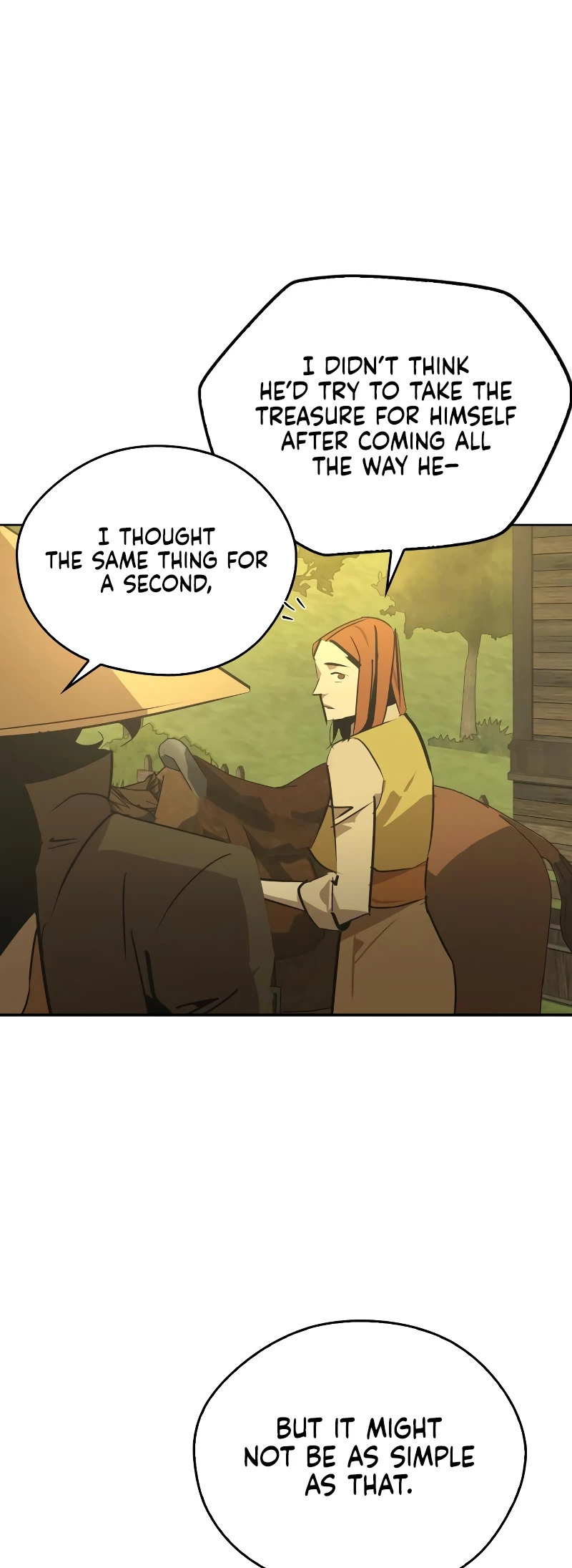 Martial Wild West Chapter 71 - 4