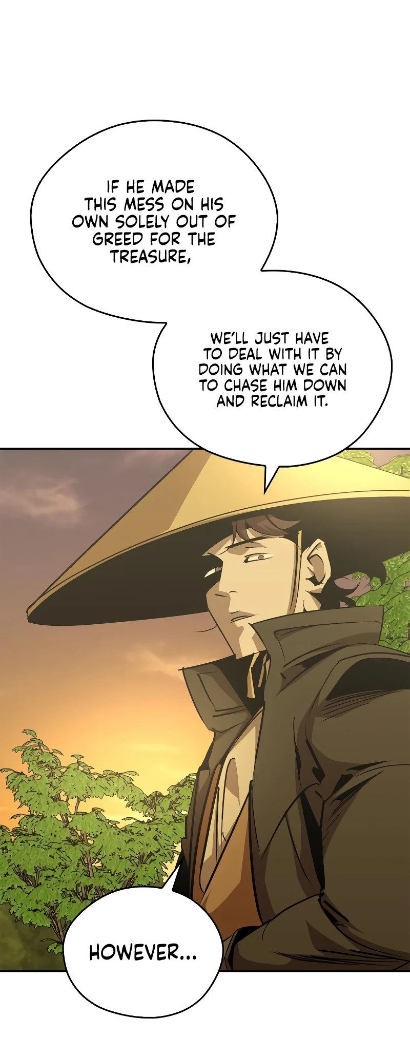 Martial Wild West Chapter 71 - 9