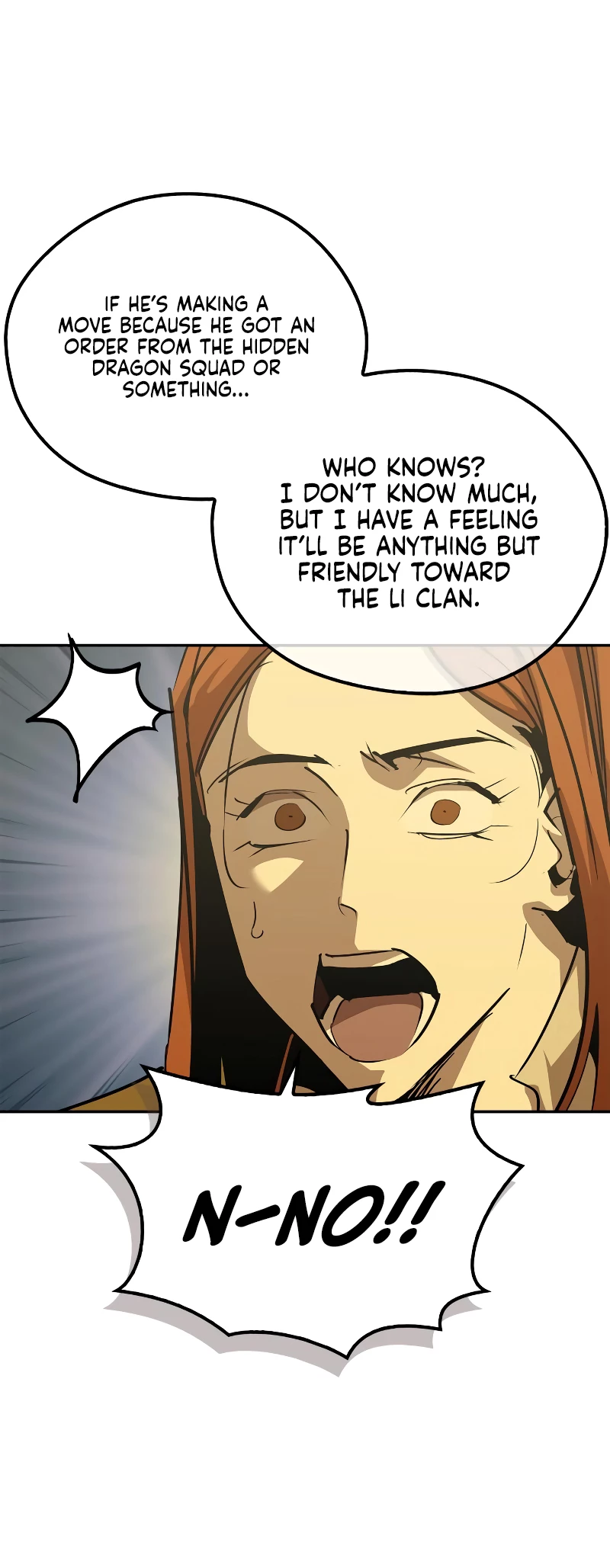 Martial Wild West Chapter 71 - 10