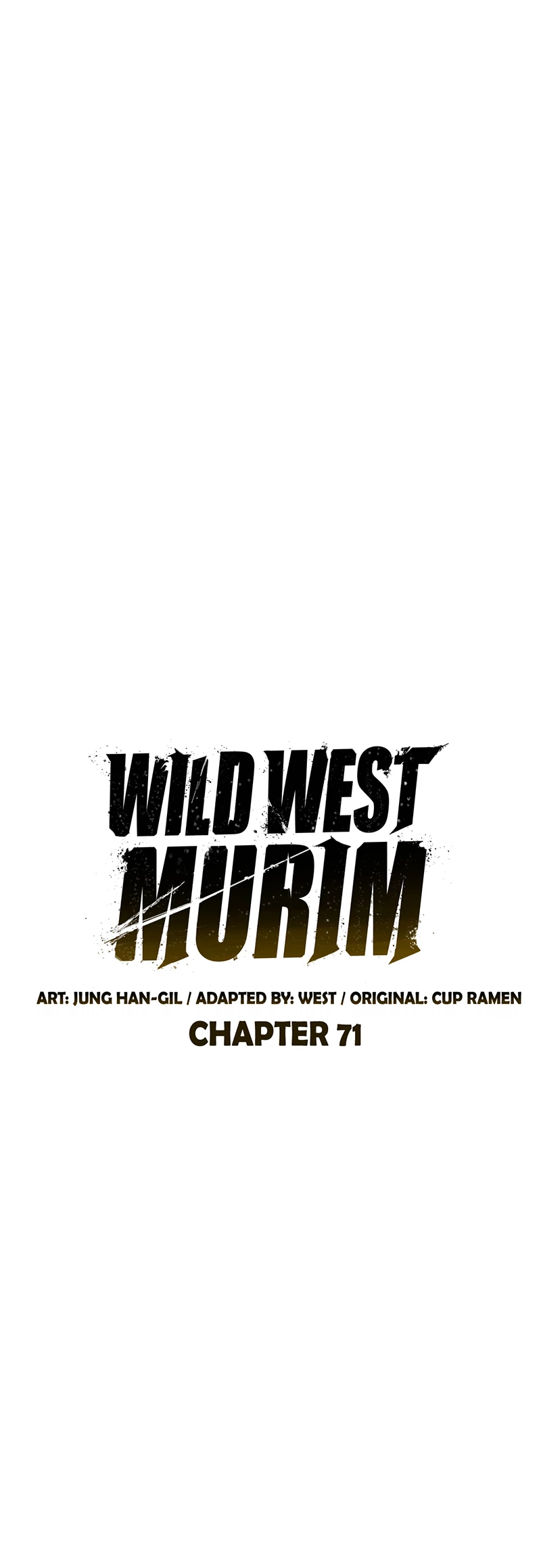 Martial Wild West Chapter 71 - 16