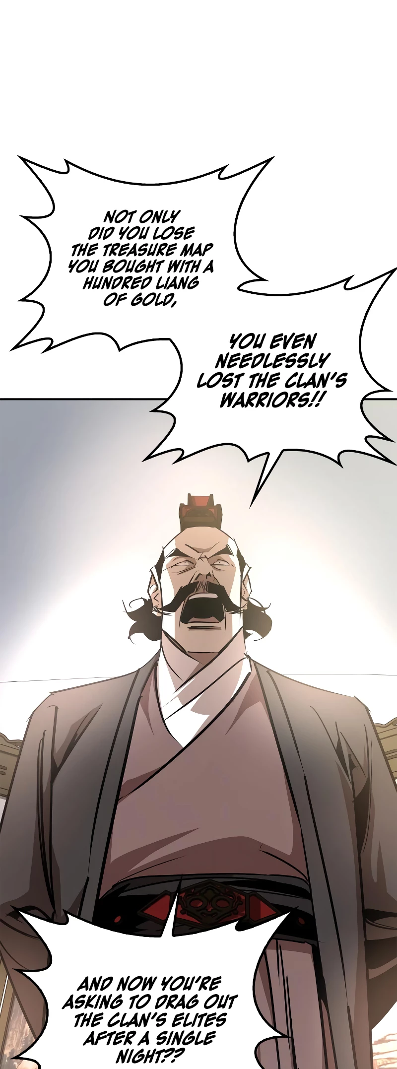 Martial Wild West Chapter 71 - 20