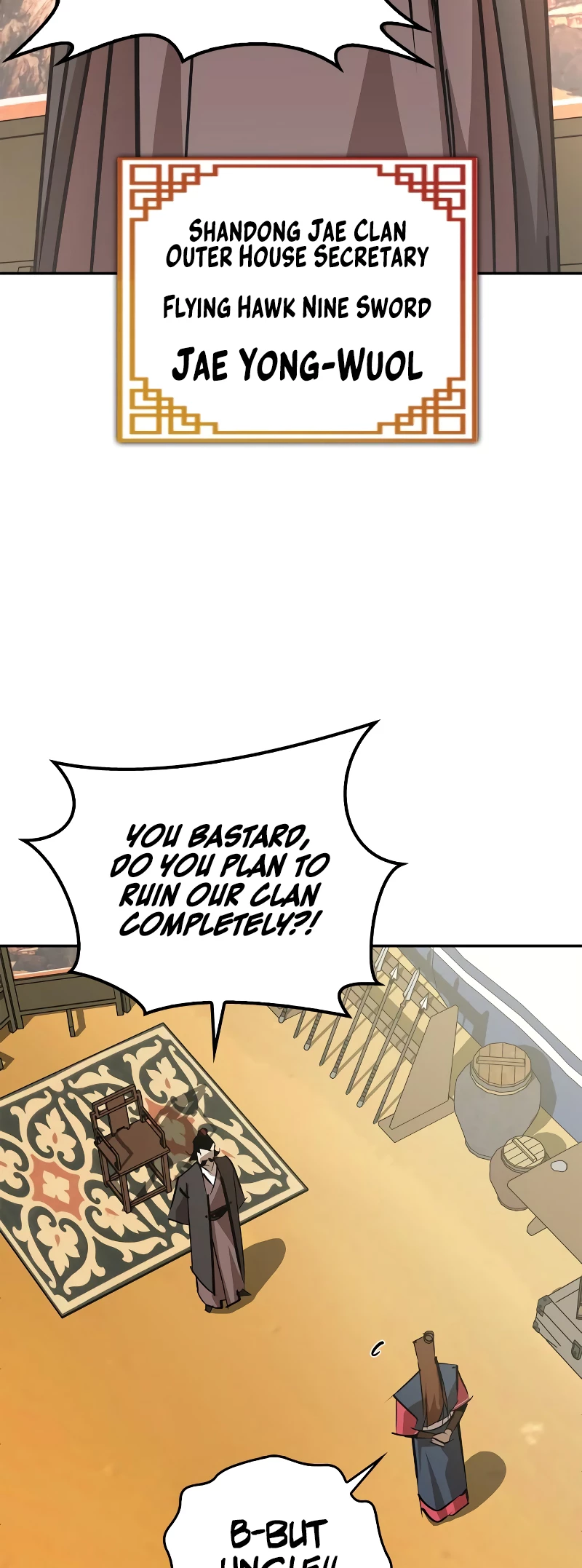 Martial Wild West Chapter 71 - 21