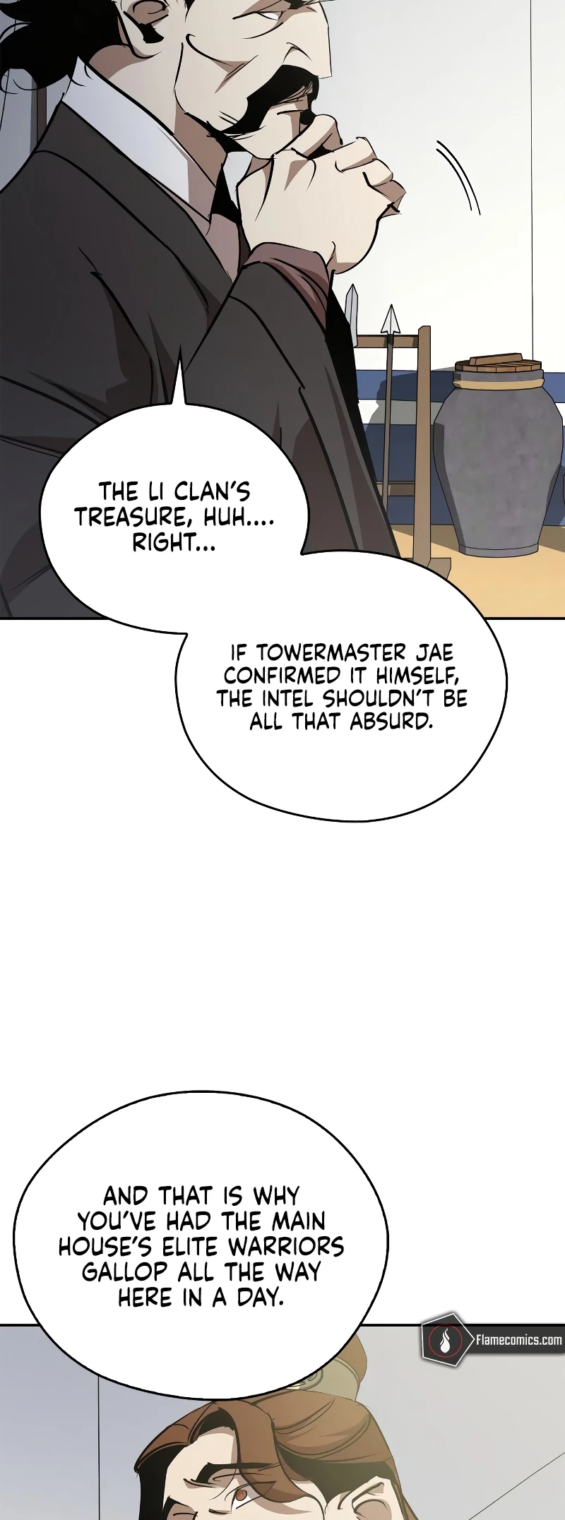 Martial Wild West Chapter 71 - 24
