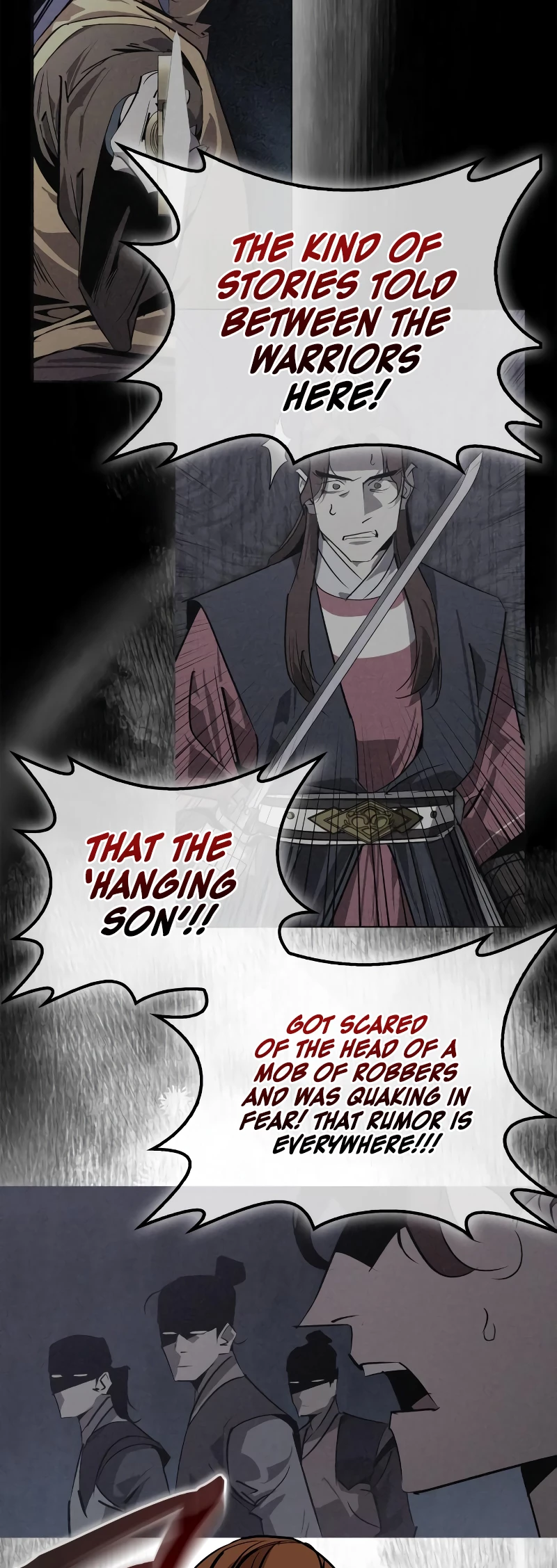 Martial Wild West Chapter 71 - 27