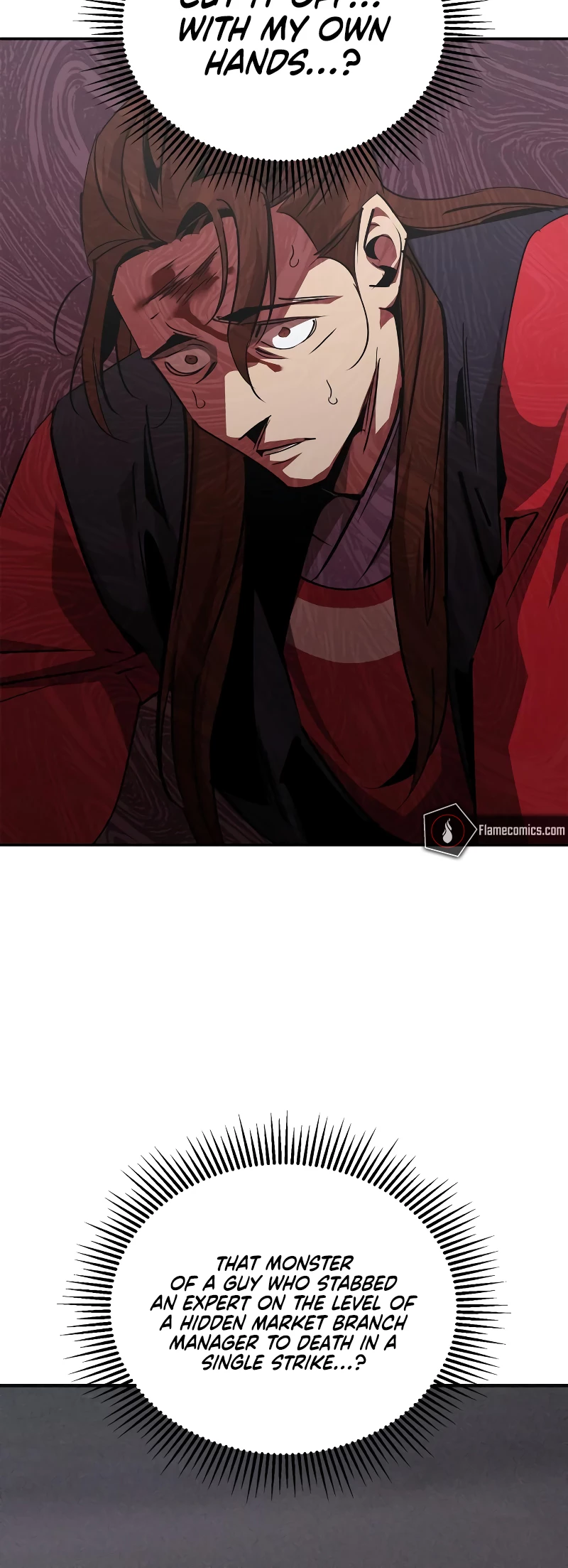 Martial Wild West Chapter 71 - 42