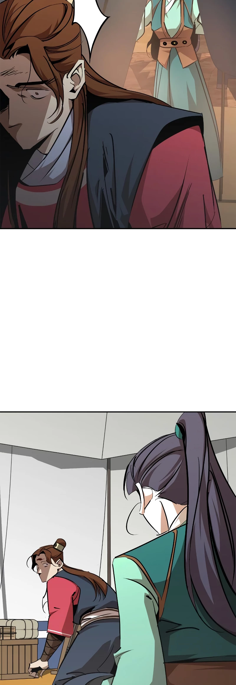 Martial Wild West Chapter 71 - 46