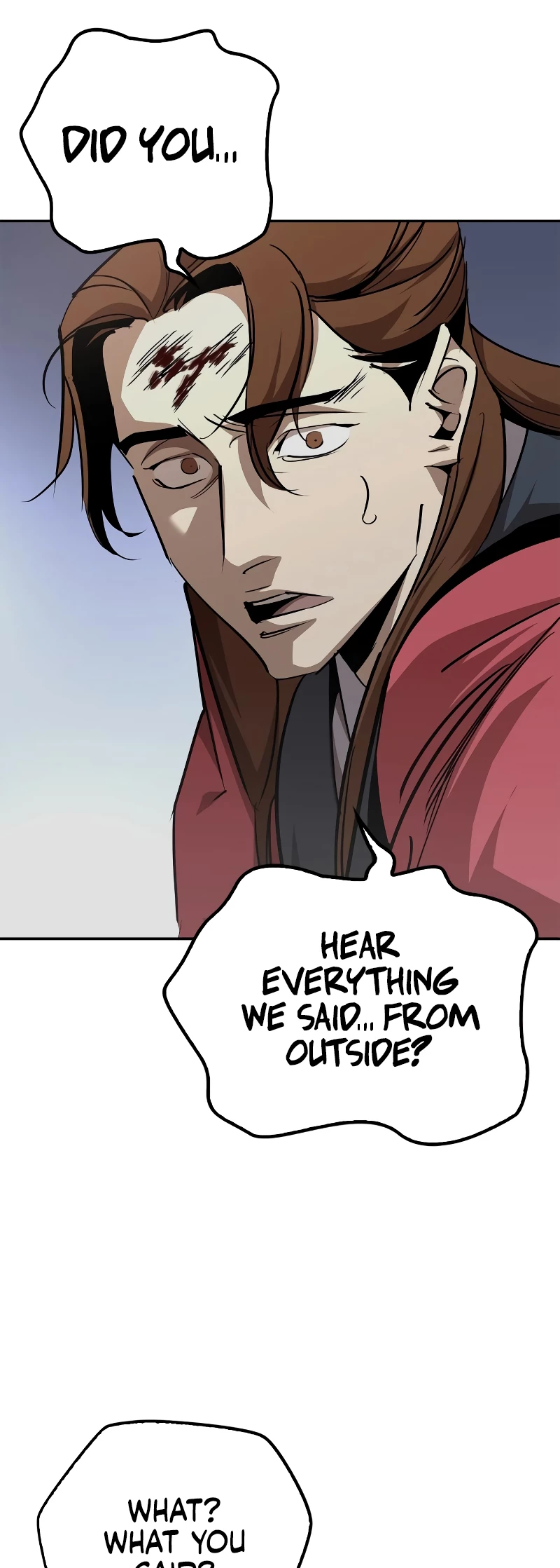 Martial Wild West Chapter 71 - 50