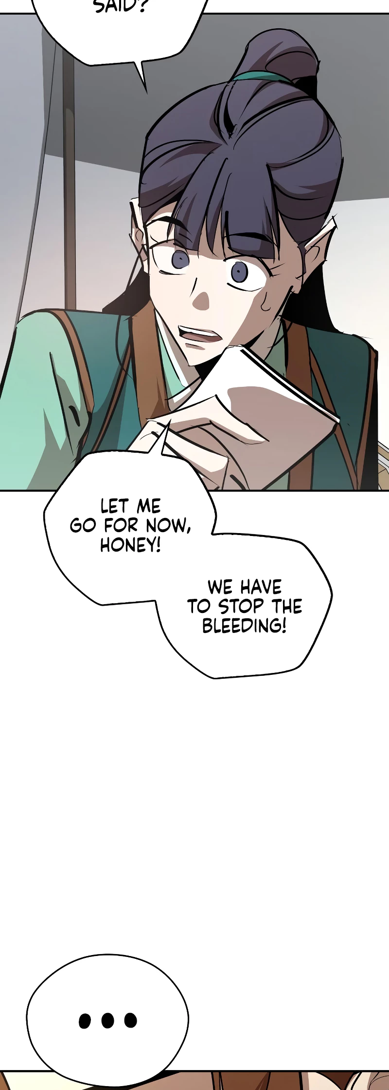 Martial Wild West Chapter 71 - 51