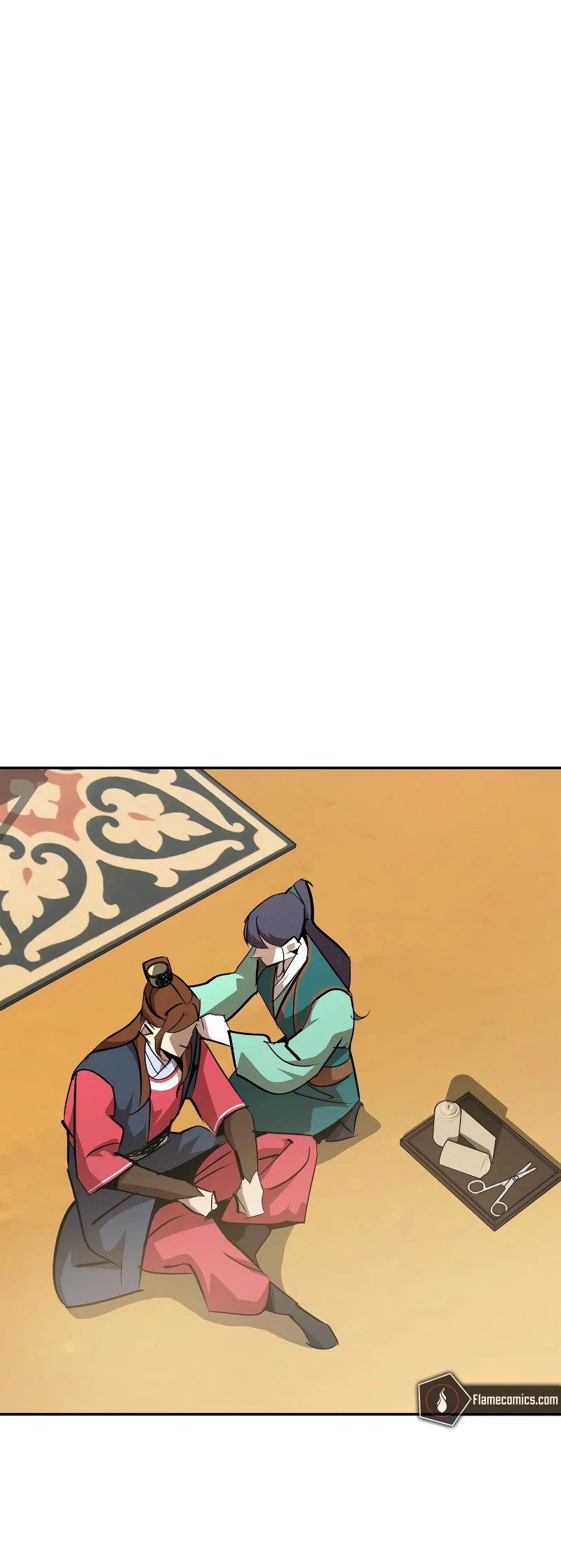 Martial Wild West Chapter 71 - 53
