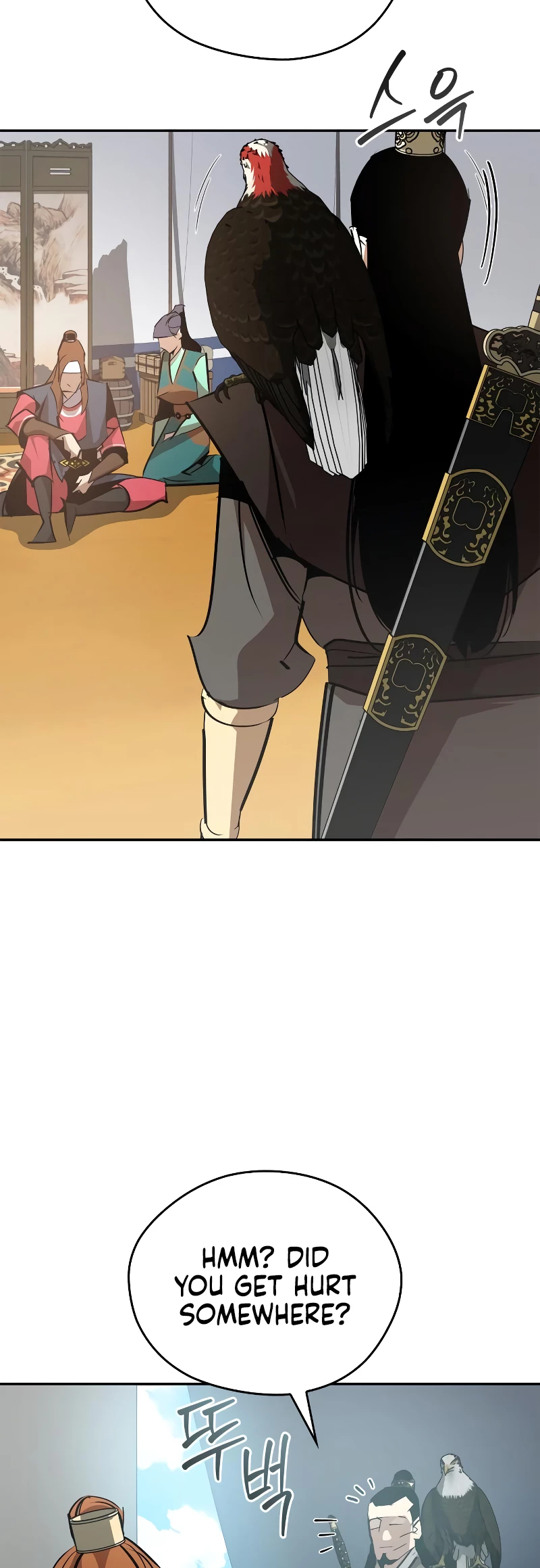 Martial Wild West Chapter 71 - 57