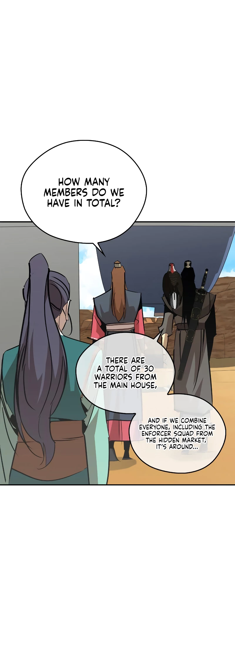 Martial Wild West Chapter 71 - 61