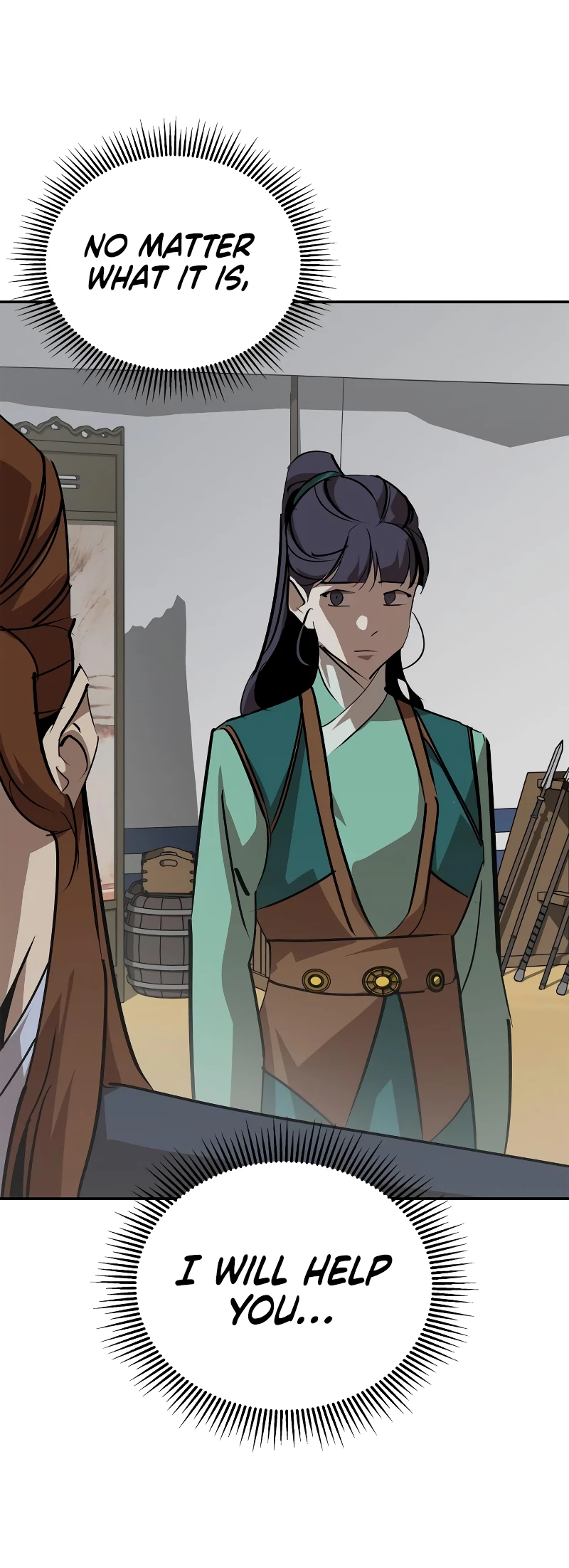 Martial Wild West Chapter 71 - 63