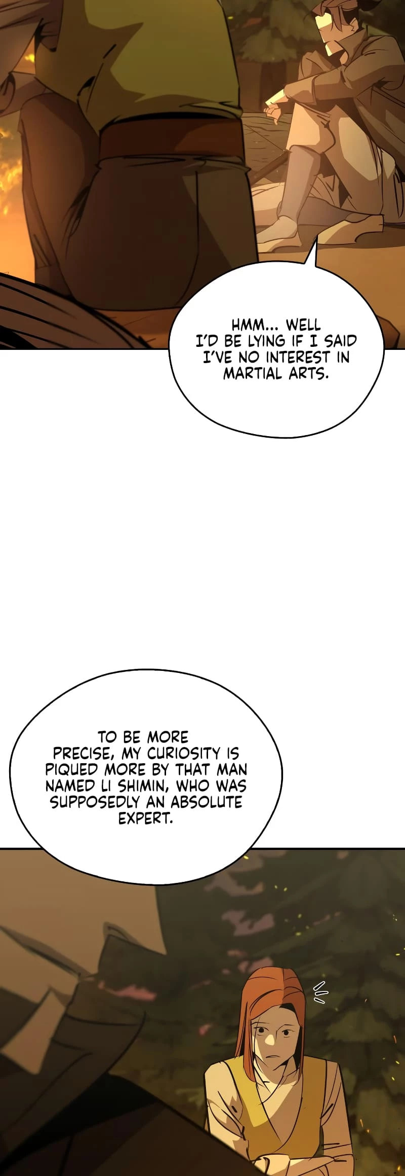Martial Wild West Chapter 68 - 23