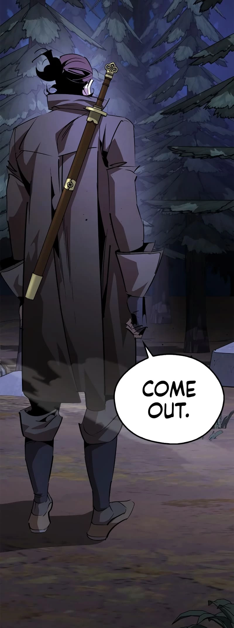Martial Wild West Chapter 68 - 37