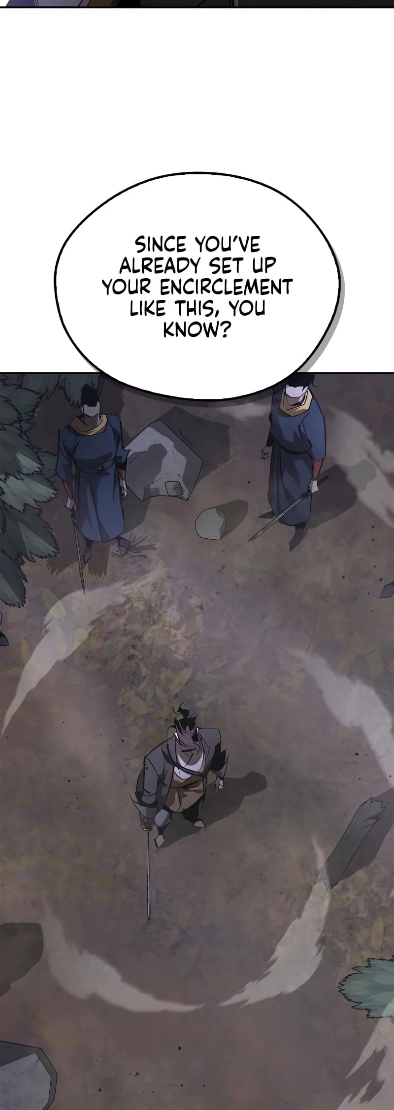 Martial Wild West Chapter 68 - 42