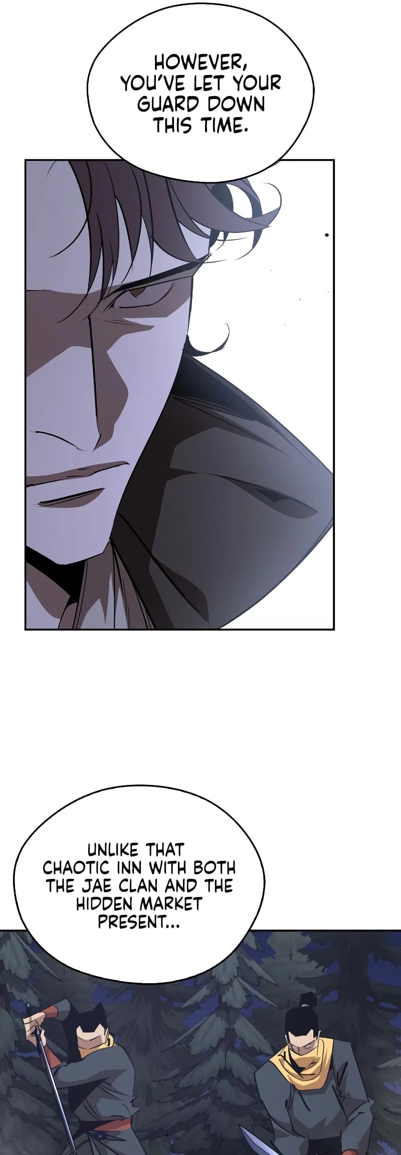 Martial Wild West Chapter 68 - 45
