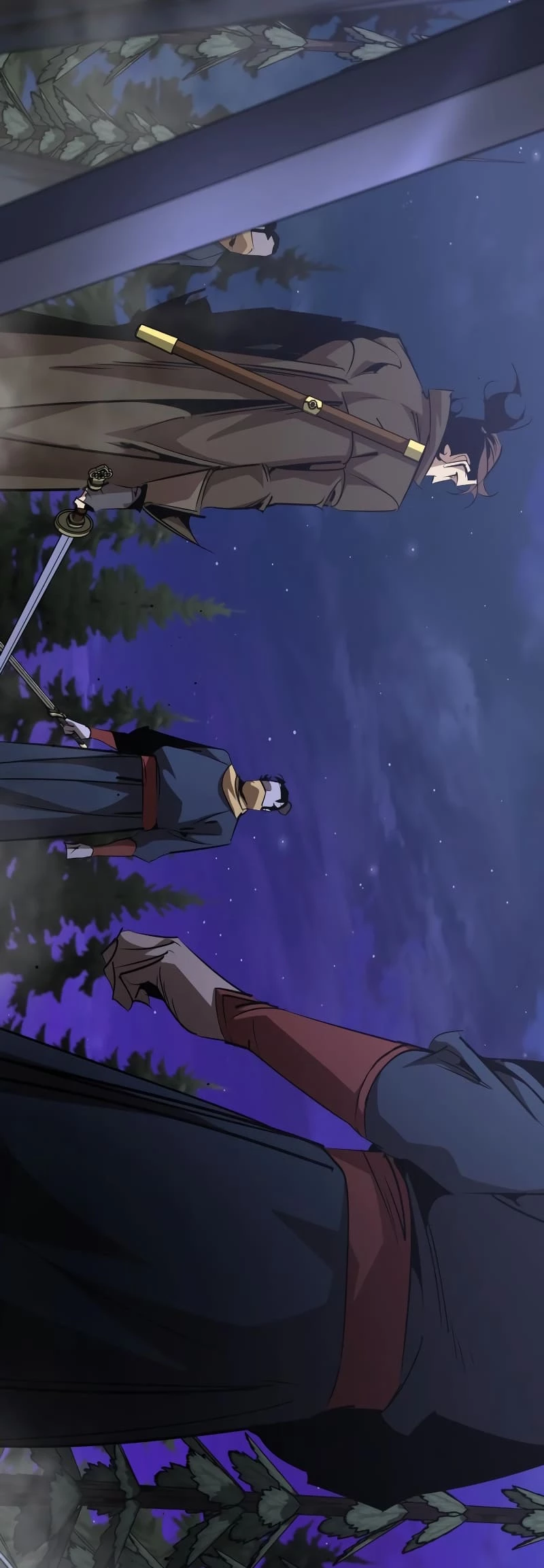 Martial Wild West Chapter 68 - 47