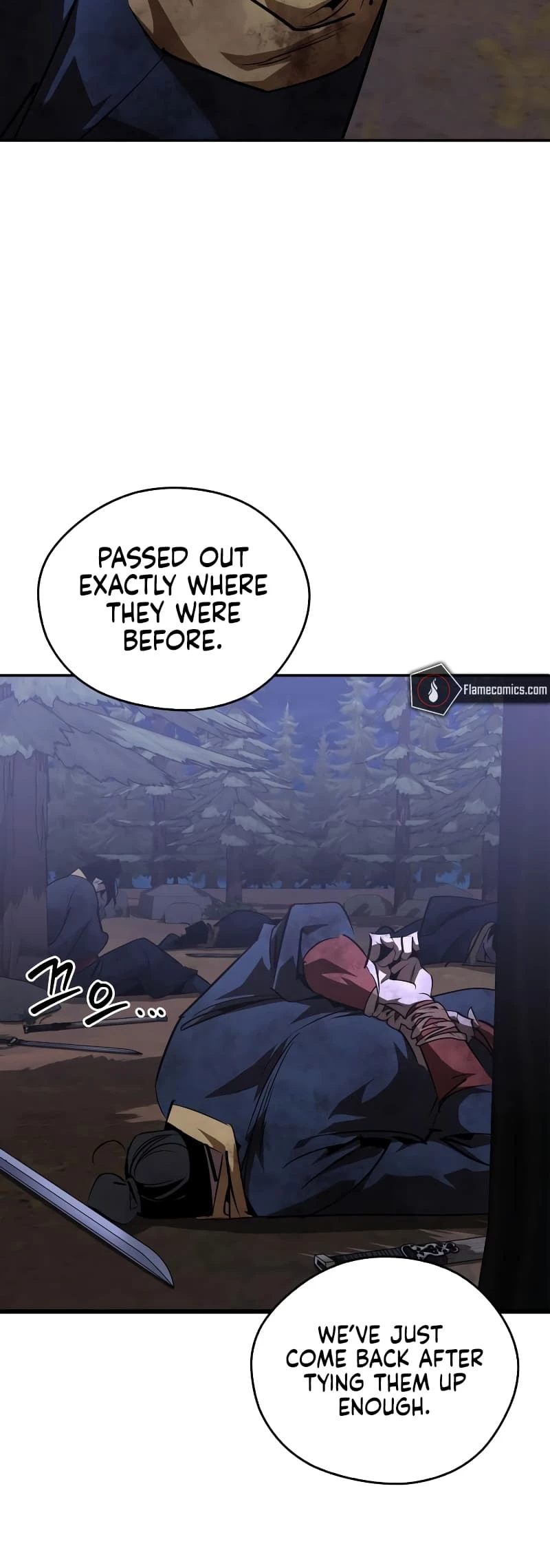 Martial Wild West Chapter 68 - 73