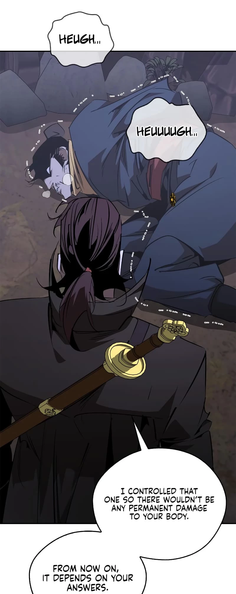 Martial Wild West Chapter 68 - 82