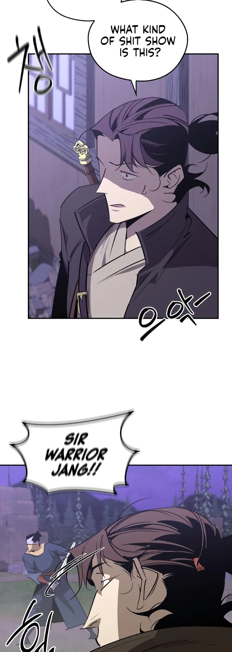 Martial Wild West Chapter 67 - 5