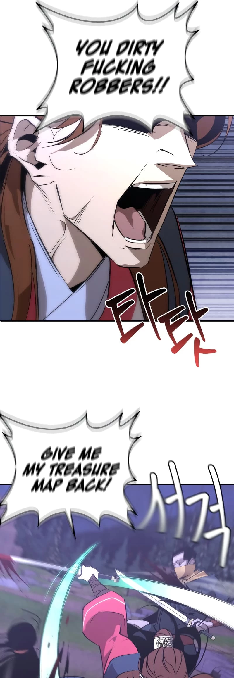 Martial Wild West Chapter 67 - 8