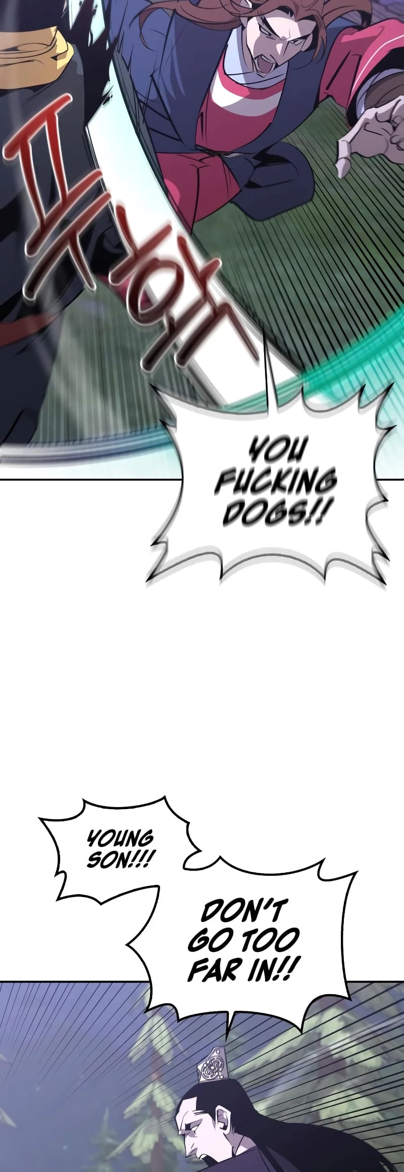 Martial Wild West Chapter 67 - 9