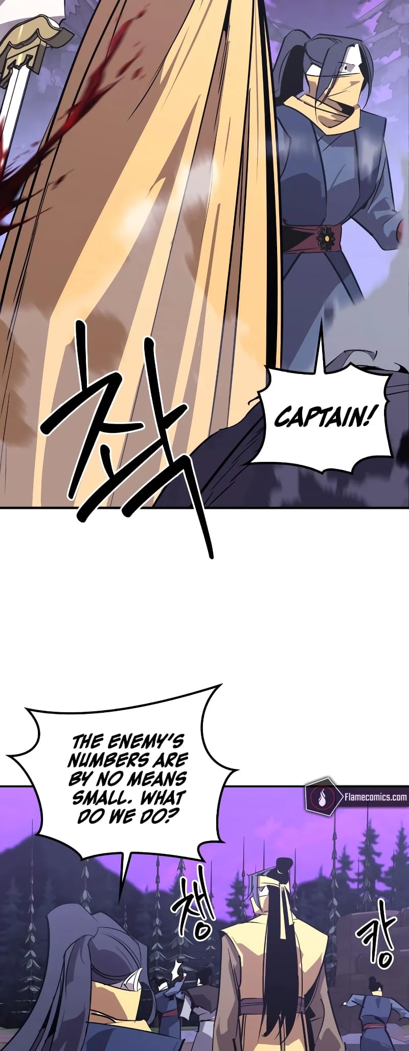 Martial Wild West Chapter 67 - 17