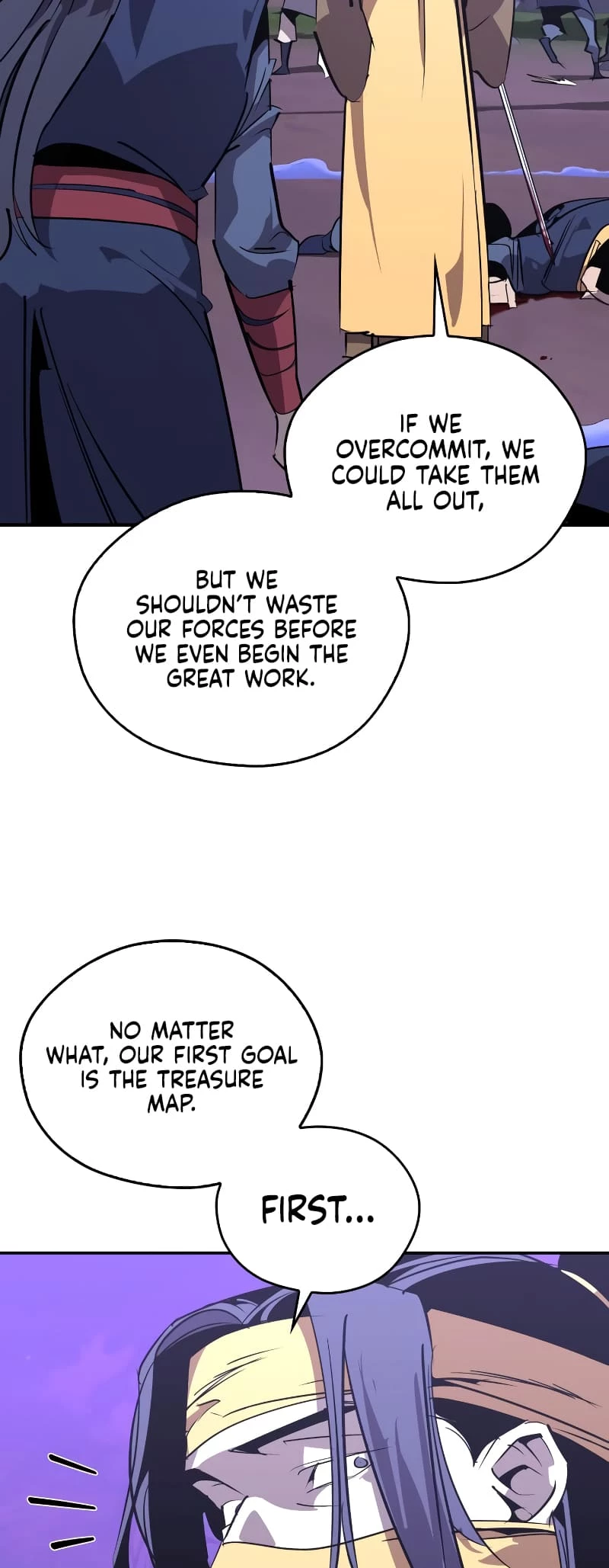 Martial Wild West Chapter 67 - 18
