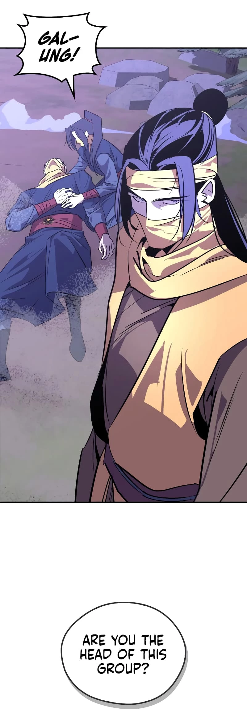 Martial Wild West Chapter 67 - 23