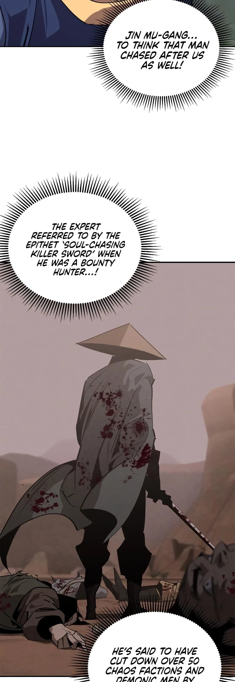 Martial Wild West Chapter 67 - 27