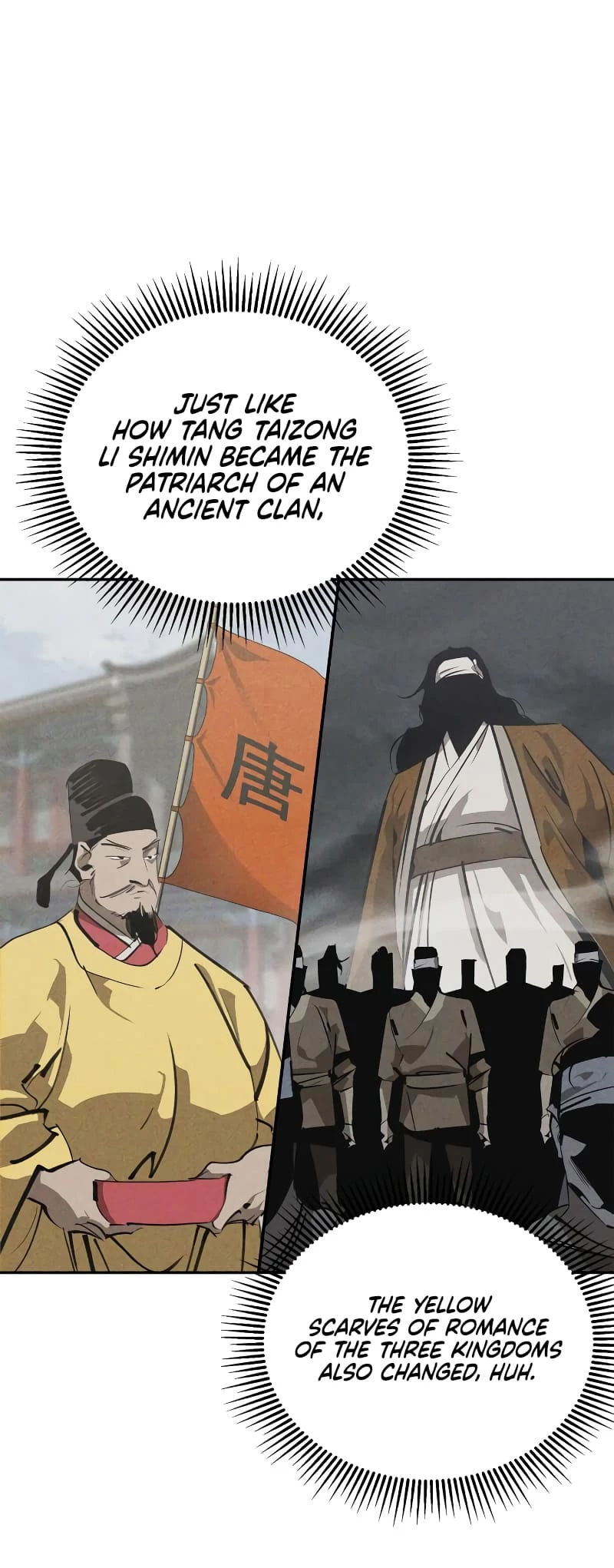 Martial Wild West Chapter 67 - 77