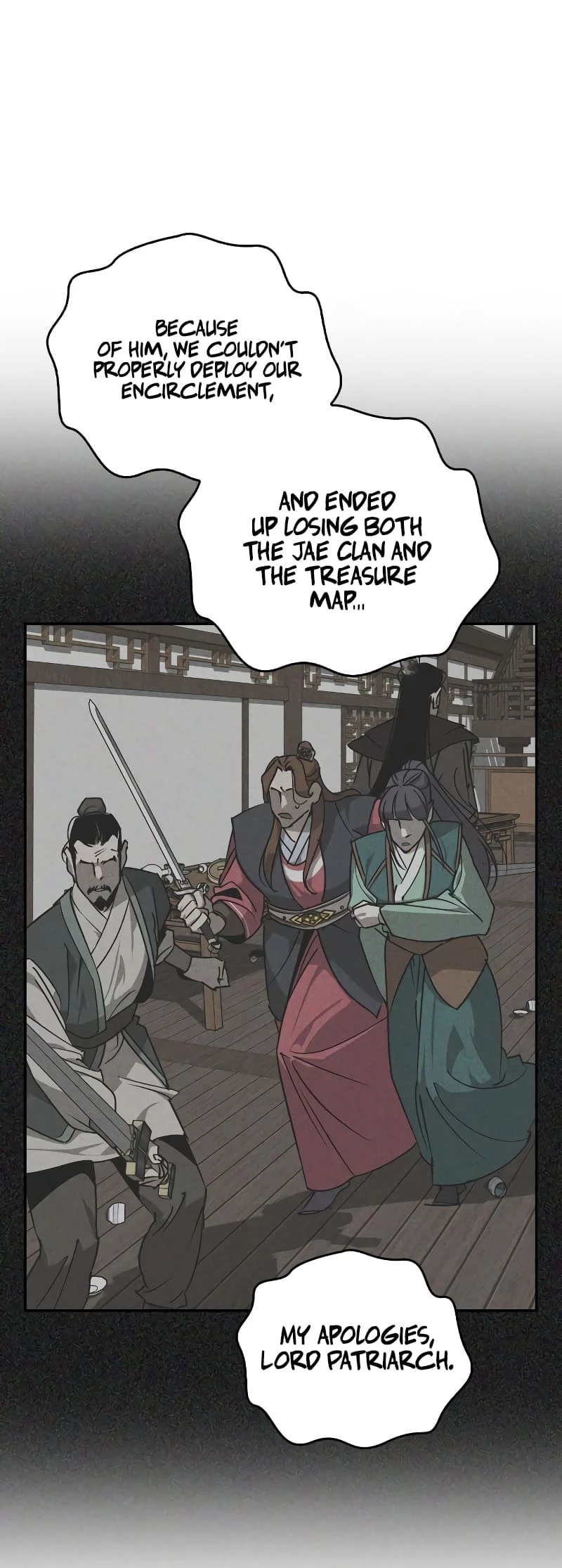 Martial Wild West Chapter 66 - 6