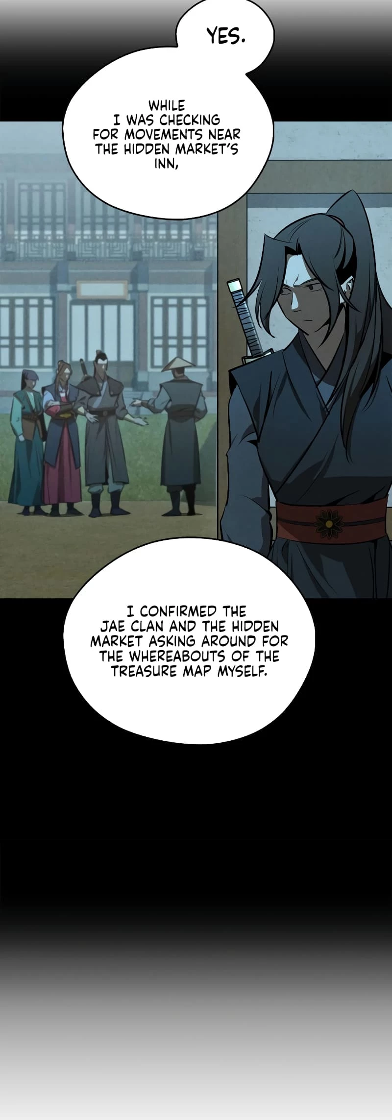 Martial Wild West Chapter 66 - 11