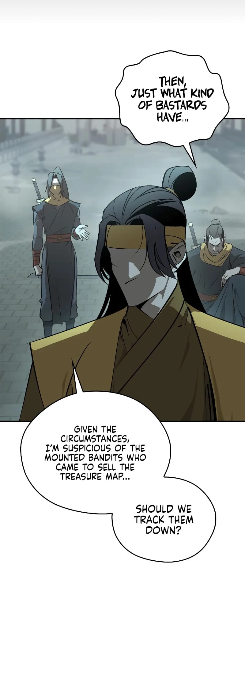 Martial Wild West Chapter 66 - 12