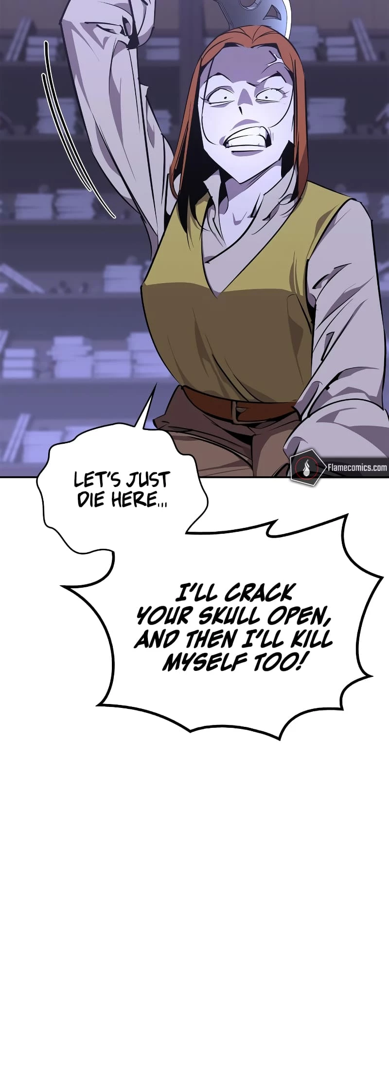 Martial Wild West Chapter 66 - 37